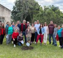 «Un árbol y una Canción» se llevó adelante en la ciudad de Florencia