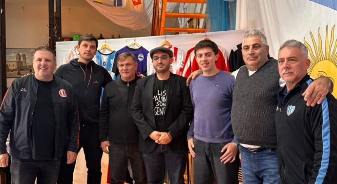 “La Pasión en mi pie” llegó a Marcos Juárez