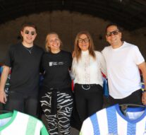 Cruz Alta celebró el Día de las Infancias junto al Ente Cultural Cordobés