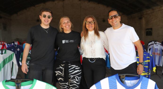 Cruz Alta celebró el Día de las Infancias junto al Ente Cultural Cordobés