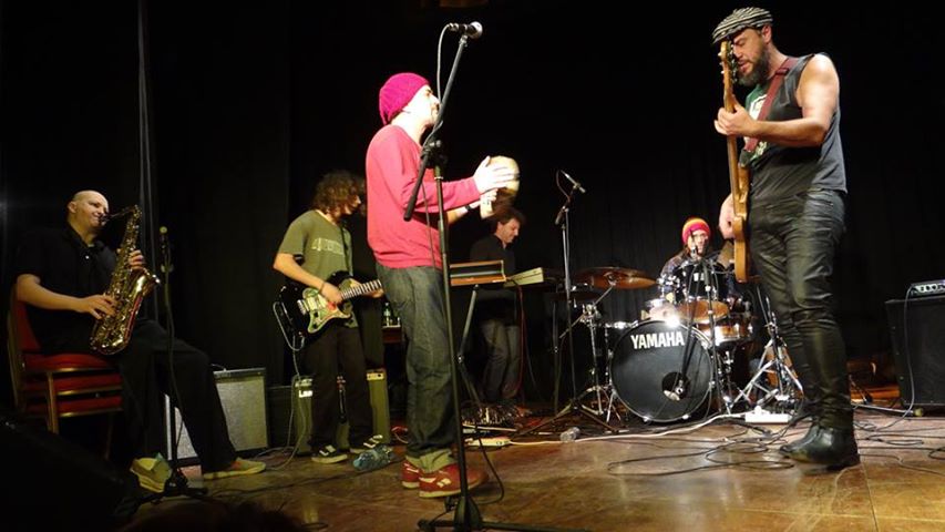 Noche de Rock en la Casa del Bicentenario de Cañada de Gómez