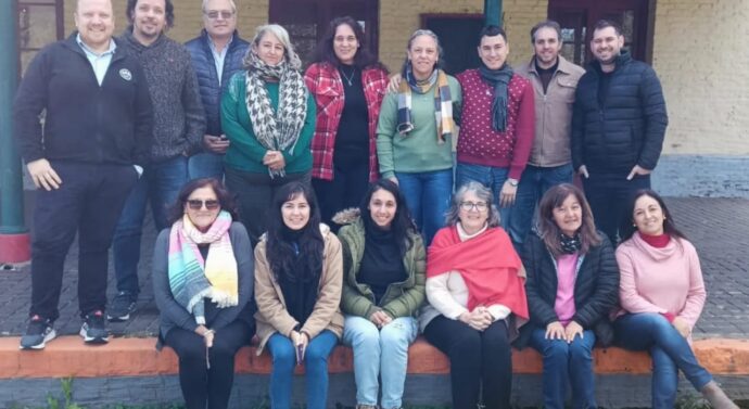La Usina I (Norte) se reunió en Maria Susana