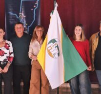 «Abanderados» llegó a Bustinza
