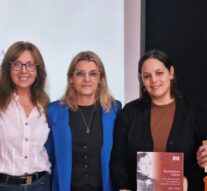 Entregaron los libros «De Pueblo en Pueblo 2025» en María Juana.