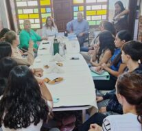 «Clave de Cuento» y «De Pueblo en Pueblo 2025» llegaron a Los Cardos