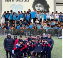 Los Clubes de la ciudad de Totoras se suman a la muestra “La Pasión en mi piel”