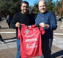 El Club A. Susanense dice presente en «La Pasión en mi piel»