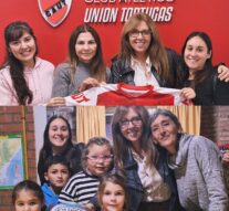 Tortugas ya es parte de «Arte en Pelotas» y «La Pasión en mi piel»
