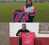 Los clubes de Monje se suman a “La Pasión en Mi Piel