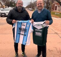 Los Clubes de la ciudad de El Trébol formarán parte de “La pasión en mi piel”