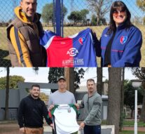 «La Pasión en mi piel» llegó al Club Unión Cultural, Social y Deportivo de Villa Eloísa y el Club Cazadores «La Víctoria»