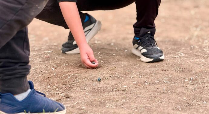 Cañada de Gómez dió inicio a las vacaciones de invierno con el «Torneo de Bolitas»