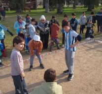 Pueblo Andino vivió la edición del «Torneo Provincial de Bolitas»