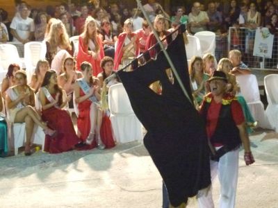 Esperanza: Carnaval de la Alegría “Estación Verano 2016”