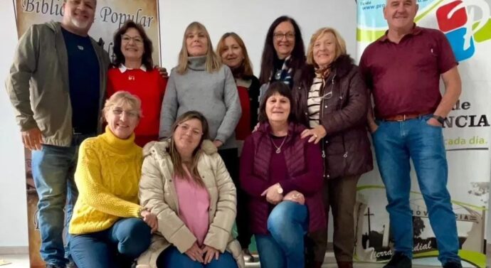 La Usina II desarrolló su primera reunión en Providencia