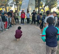 «Torneo Provincial de Bolitas» en Providencia