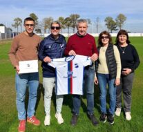 La comunidad de Sarmiento ya forma parte de «La Pasión en mi piel»