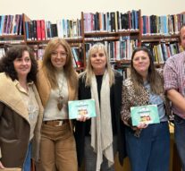 En Felicia se hicieron entrega de «Clave de Cuento» y «De Pueblo en Pueblo»