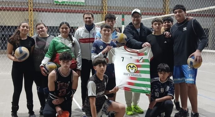 Juventud Unida de Santo Domingo celebra 100 años y se suma a «La Pasión en mi piel»