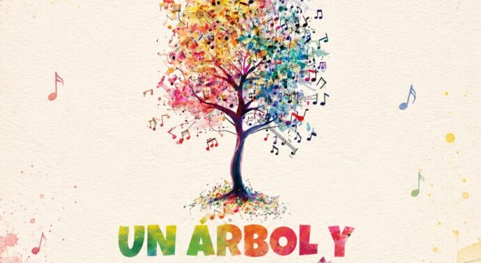 Una Canción y un Árbol por la Paz