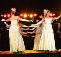 Labordeboy vivió una noche histórica junto al Ballet Folklórico Nacional