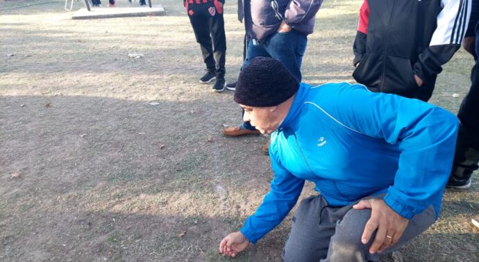 «Torneo Provincial de Bolitas en Piñero