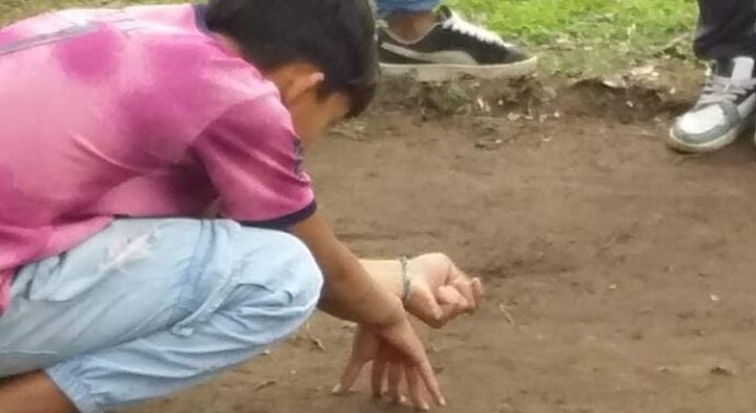 Melincué inició el «Torneo Provincial de Bolitas»