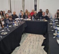 La segunda jornada del Cabildo Cultural Santafesino tuvo a la comunidad de Álvarez como sede