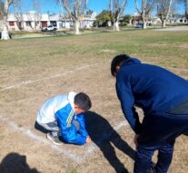 La Usina III (norte) ya tiene a sus finalistas para el «Torneo Provincial de Bolitas»