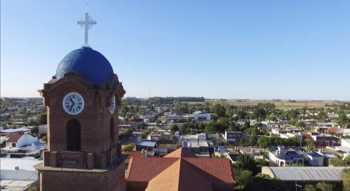 La Comuna de Chañar Ladeado se suma al Ente Cultural Santafesino