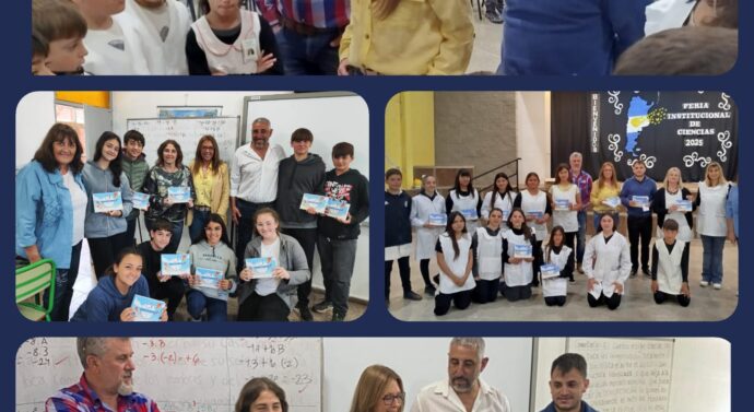 «Clave de Cuento» llegó a Gödeken