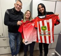 El Club Unión Mutual Social y Biblioteca de Pavón Arriba en «La Pasión en mi piel»