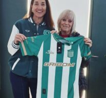 El Club 9 de Julio de Arequito presente en «La Pasión en mi piel»