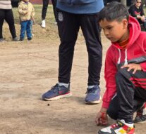 Gálvez ya tiene a sus ganadores del «Torneo Provincial de Bolitas»