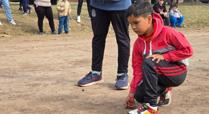 Gálvez ya tiene a sus ganadores del «Torneo Provincial de Bolitas»