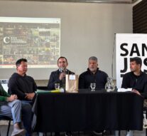 El Ente Cultural Santafesino se presentó en San Justo