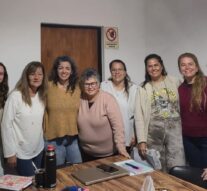 Gálvez fue sede del primer encuentro de la Usina Cultural IV