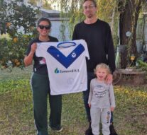 Santa Clara FBC cumple historia en Santa Clara de Buena Vista y en «La Pasión en mi piel»