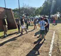 «Torneo Provincial de Bolitas» en Gálvez
