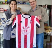 Club Unión Deportiva y Cultural de Bernardo de Irigoyen dice presente en «La Pasión en mi piel»
