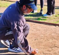 En Santa Clara de Buena Vista se jugó el «Torneo Provincial de Bolitas