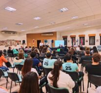 En Hersilia el Cabildo Cultural Santafesino tuvo un cierre imponente