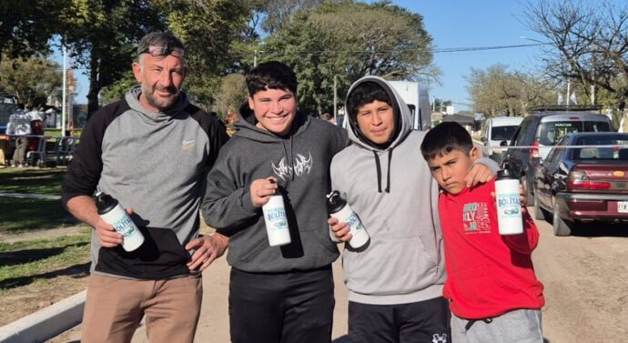 La Usina V ya tiene a sus finalistas del «Torneo Provincial de Bolitas»