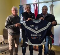 El Club A. Belgrano de Monte Oscuridad formará parte de «La Pasión en mi piel «