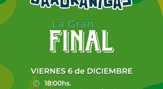 La final del «Jaaukanigás» se jugará en Villa Ocampo